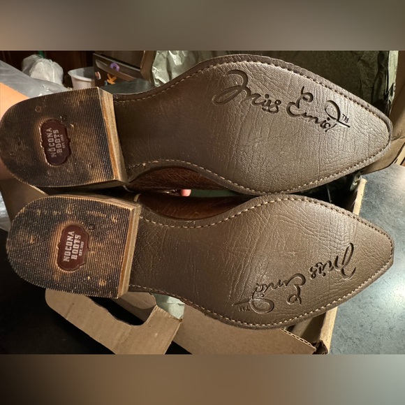 New in box Nocona boots - Picture 8 of 9